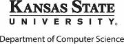 Kansas State University Department of Computer Science Logo